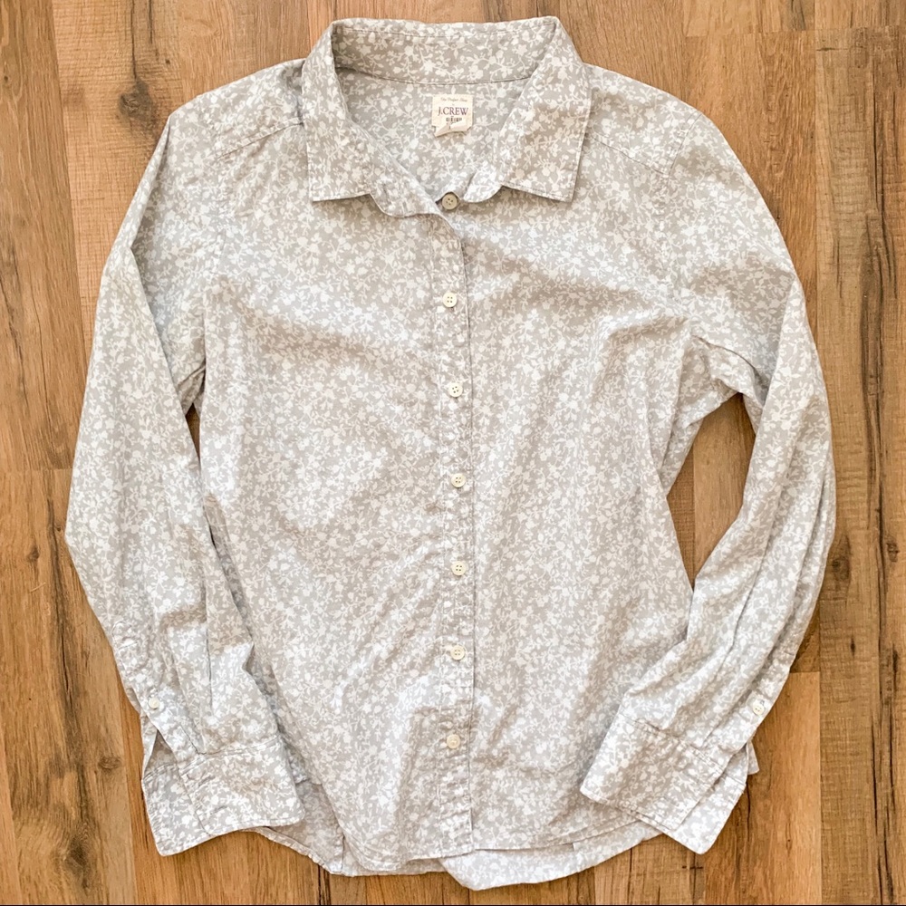 J.Crew Button Down shirt